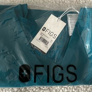 Figs Catarina Top